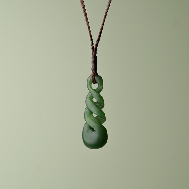 Triple Pounamu Pikorua Medium