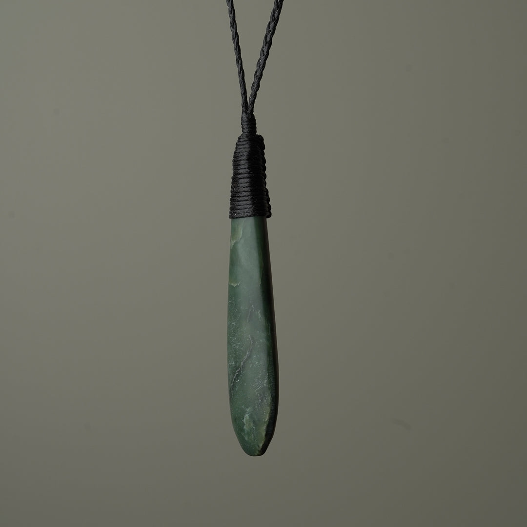 Large Bound Roimata Pendant