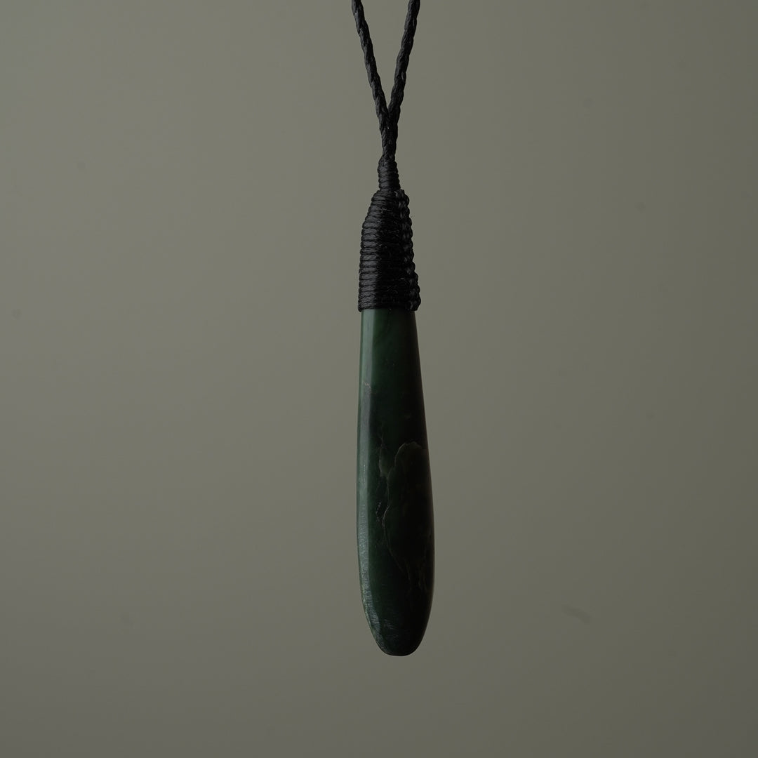 Large Bound Roimata Pendant