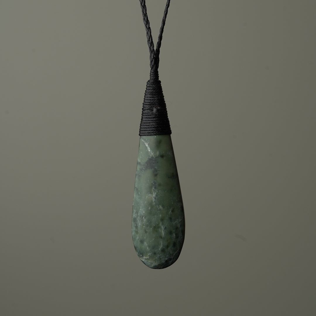 Large Bound Roimata Pendant