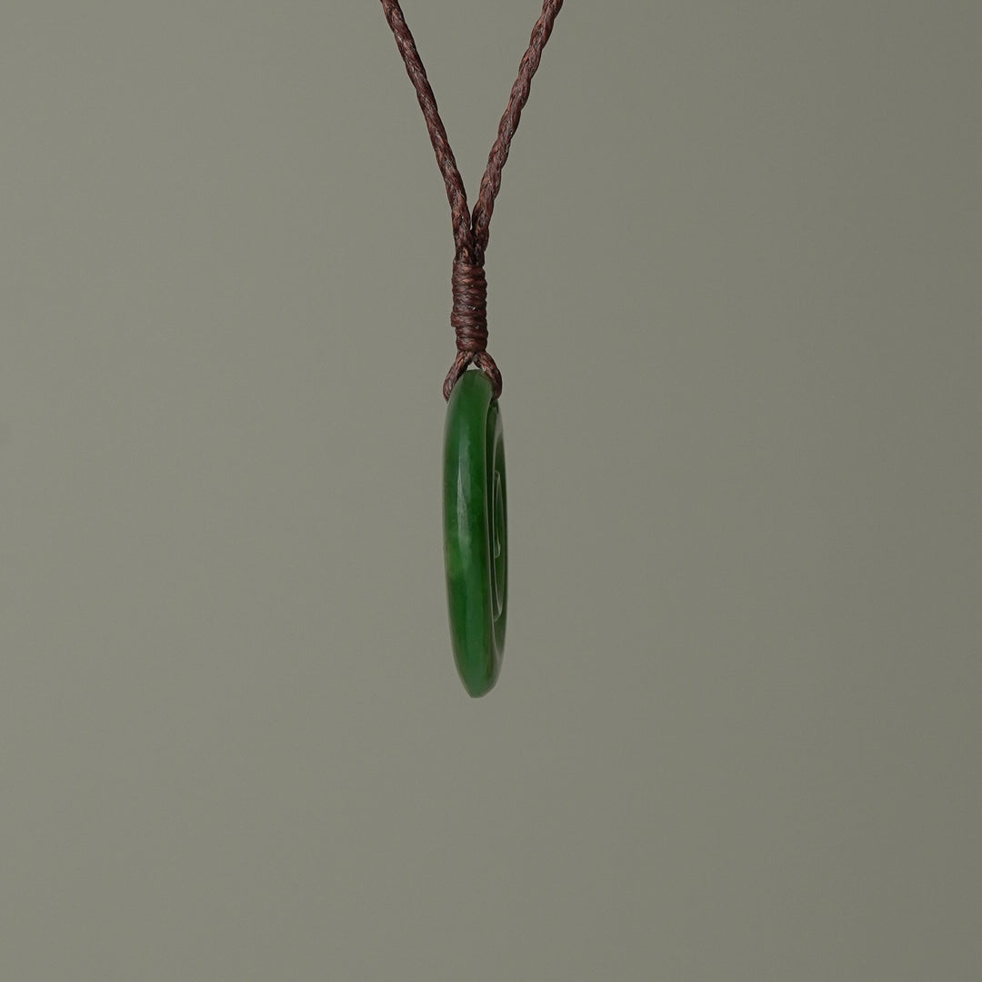 Medium Inanga Pikorua Pendant