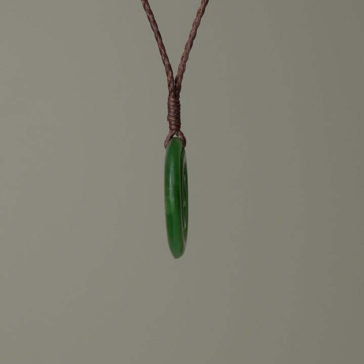 Medium Inanga Pikorua Pendant