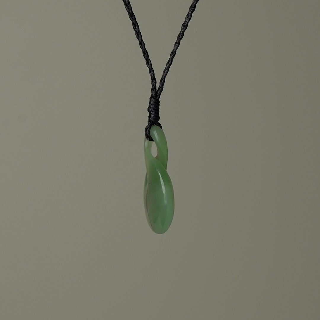 Medium Inanga Pikorua Pendant