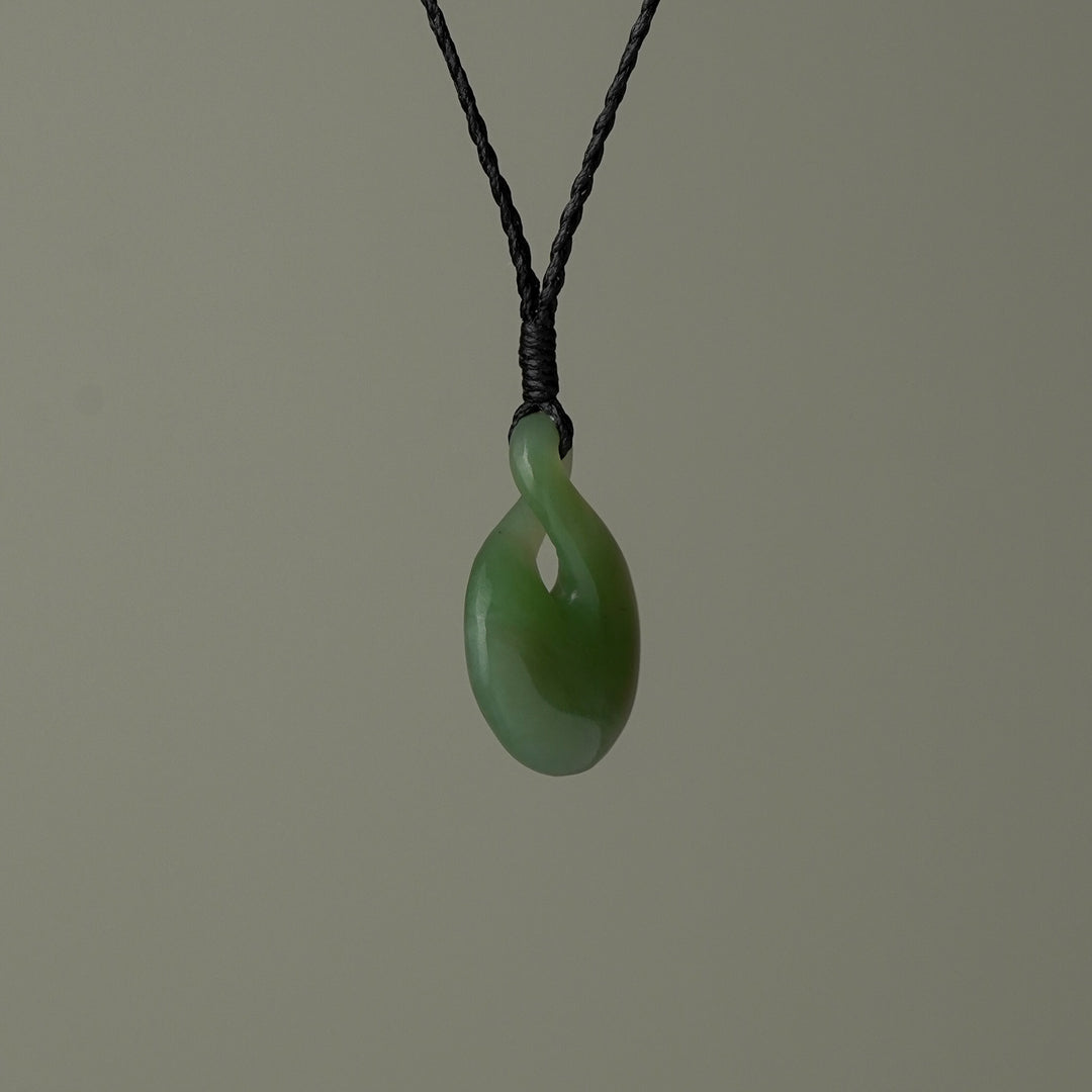 Medium Inanga Pikorua Pendant