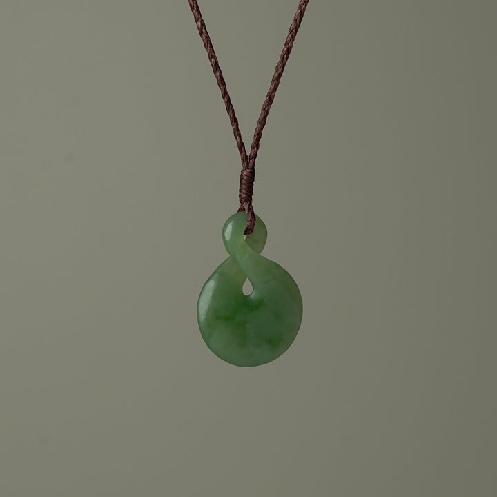 Medium Inanga Pikorua Pendant