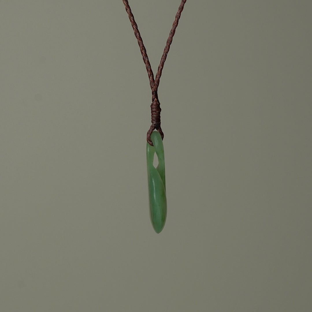 Medium Inanga Pikorua Pendant