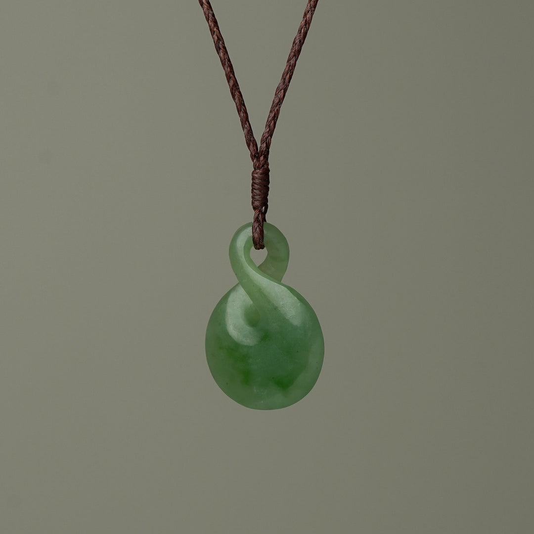 Medium Inanga Pikorua Pendant