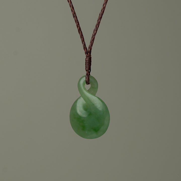 Medium Inanga Pikorua Pendant