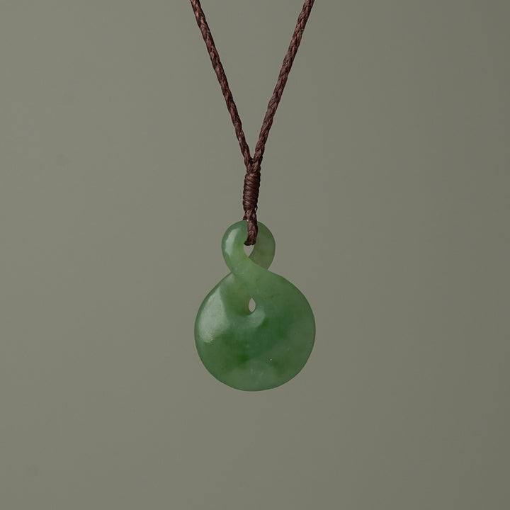 Medium Inanga Pikorua Pendant